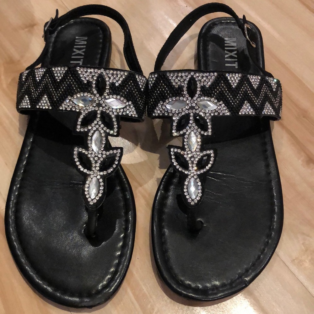 Mixit Embellished Sandal